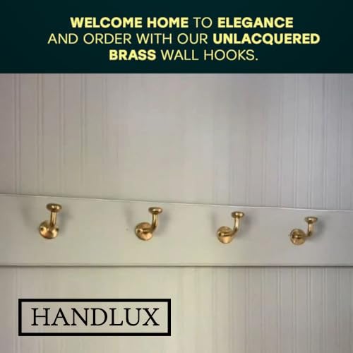 Flybath Coat Hook Antique Brass Towel Robe Hooks For Bathroo Kitchen - View #3