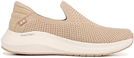 Ryka Womens Fling Slip On Sneakers Latte Brown 10 M | Image 1