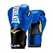 Everlast Elite Pro Style Training Gloves, Blue, 16 oz