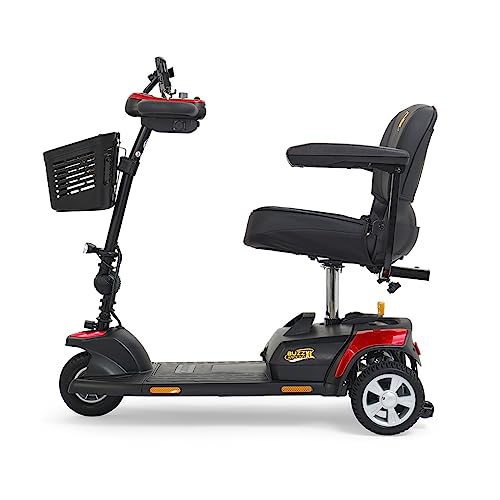 Challenger Mobility GB121B Electric Scooters