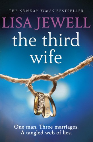 The Third Wife 0099559587 Book Cover