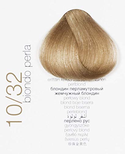 Brelil Colorianne Prestige Tinte Crema Beige Ultra Claro 100 ml miniatura 2
