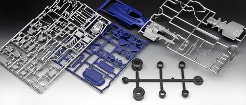 Kit modelo plástico Revell Tyrrel P34/2 1:32 miniatura 6