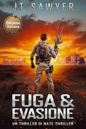 FUGA & EVASIONE (Italian Edition)