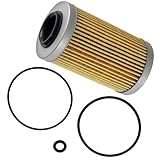 Powersports Replacement Parts for Oil Filter w/O-rings for Can-am 420956741 711956740 Bombardier