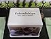 Classic White Handmade Pet Cremation Urn Keepsake (Medium, white)