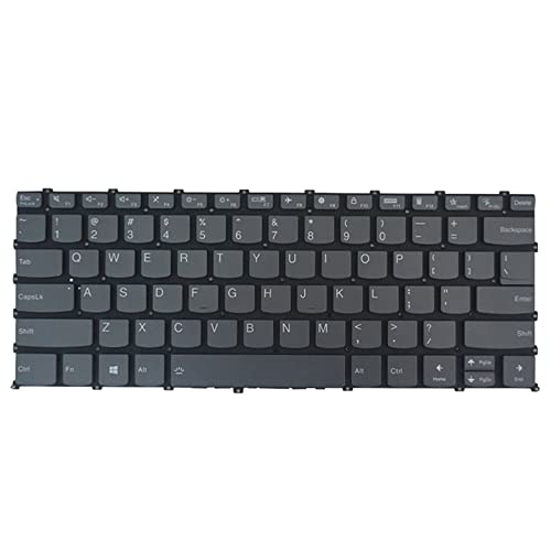 Réparer touches bloquées avec le clavier Lenovo Ideapad 1 11ADA05 US noir