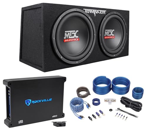 Rockville Terminator TNE212D