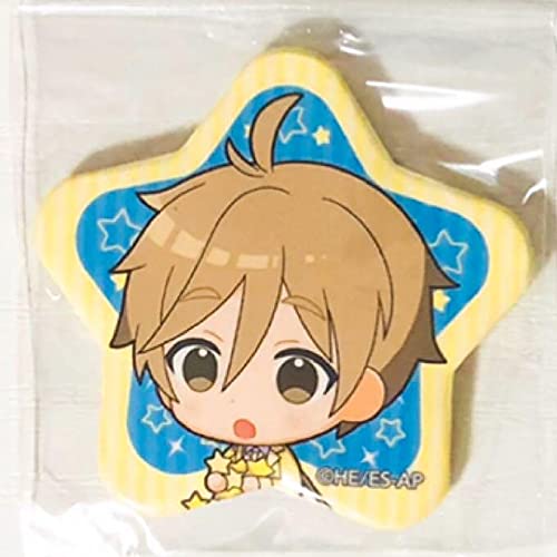 新品★あんスタ★Ra*bits【真白友也】アニカフェ★缶バッジ 新品☆あんスタ☆Ra*bits【真白友也】一番カフェ☆スクエア☆缶