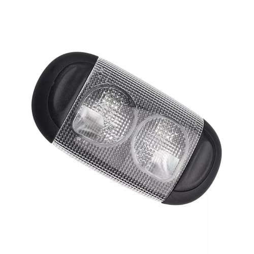 Luz de lectura interior delantera para reparar el techo dañado de Jeep Wrangler 2011-2015