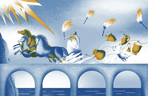 Image of Mythos: The stunningly iIllustrated story