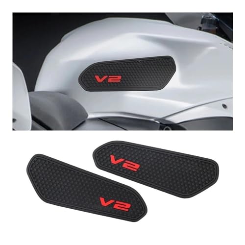 Coussinet latéral caoutchouc Panigale V2 contre les rayures