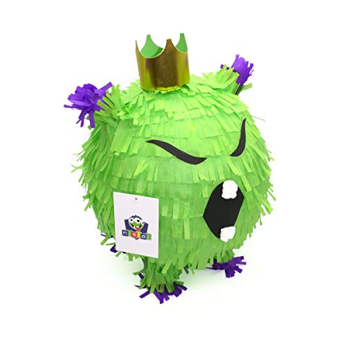 Pinata de cadeau de blague originale en forme de virus pour fêter un anniversaire