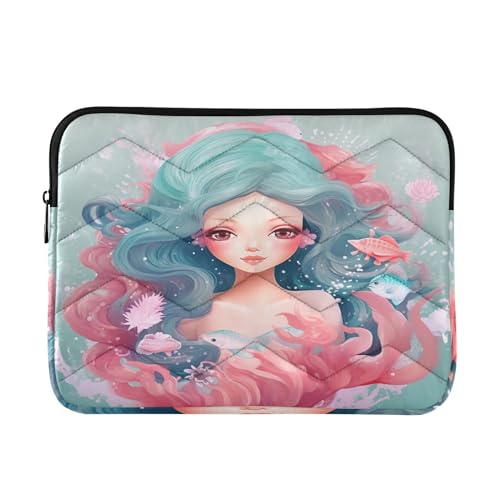 Funda para portátil 13-14 pulgadas impermeable y resistente miniatura 1