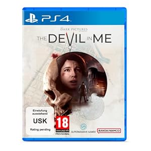 The Dark Pictures: The Devil In Me – [PlayStation 4]