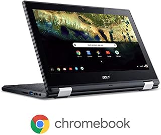 Acer Chromebook R 11 Convertible Laptop, Celeron N3060, 11.6" HD Touch, 4GB DDR3L