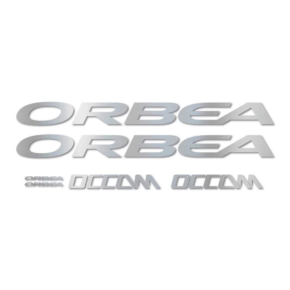 Pegatinas Orbea Occam 2021 kit vinilos decorativos mtb