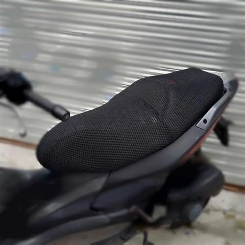 Funda de asiento para Aprilia Srmax125 cojín protector de moto 6