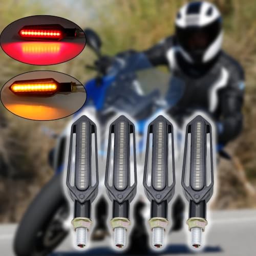 Clignotant de moto universel pour rouler en toute sécurité