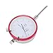 ZDAGELD High Sensitivity Dial Indicator with 0.01mm Accuracy for Machine Vehicle Industrial, Made of Stainless Steel, 0 20mm Range, 8mm Clamping Diameter, Suitable for Woodworking,