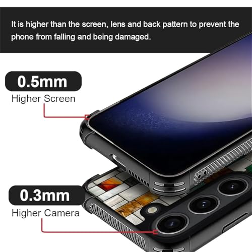 Coque compatible avec Samsung Galaxy S23 résistante aux chocs et rayures - 5