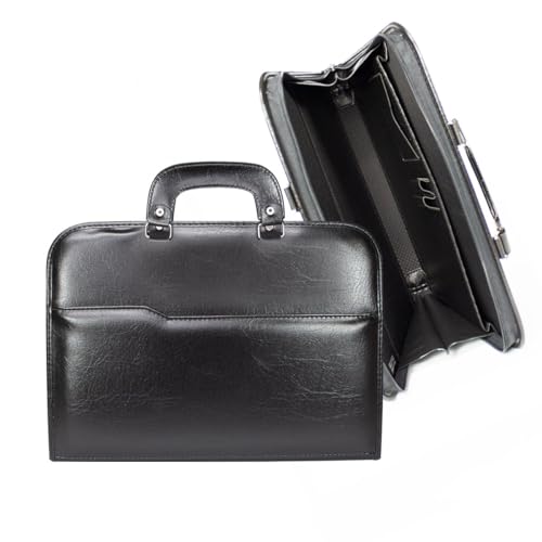 Maleta Executiva para Notebook Incorpast 1567 &ndash; Material Sint&eacute;tico Resistente 15&rdquo; &ndash; Compacta,...