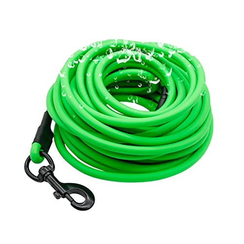Five Domains Leash Reflective and Waterproof Features