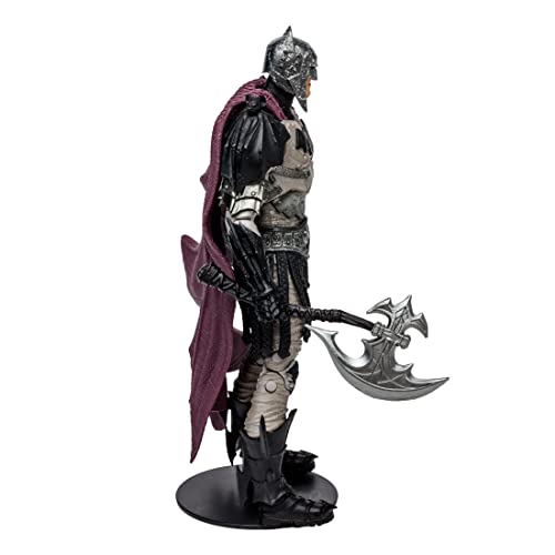 Mcfarlane - Dc Multiverse 7" - Gladiator Batman (Dark Knights: Metal) #TOP4