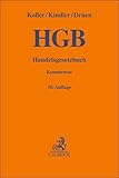  Handelsgesetzbuch. HGB: Kommentar