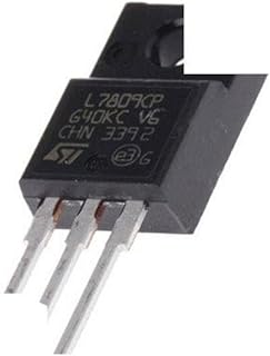4 Pcs L7809CP TO-220F Plastic Linear Regulator 1.5A 9V Output