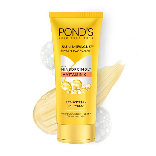 POND'S Store Pond's Detan Face Wash 100g - Image 2