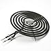 ANTOBLE Range Burner 8" 6 Coils Stove Surface Element for GE WB30M2 2797 340524 PS243868 AP2634728 WB30K5027 WB30M0002
