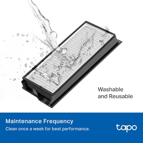 Image of Tapo Robot Vacuum Replacement KIT, RVA110, Compatible with RV50 Pro Omni