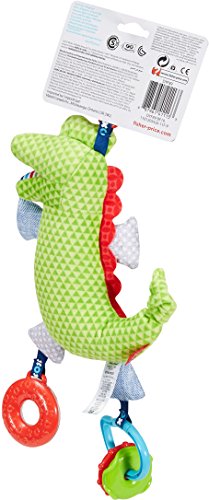 Fisher Price Alligator en peluche - vue 10