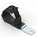 HellermannTyton - 151-01662 - Black - (Pack of 140)