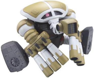 Bandai Hobby - Gundam UC - No.139 Juaggu (Unicorn Version), Bandai HGUC 1/144 Model Kit,2156416