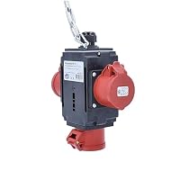 as - Schwabe MIXO Energiewürfel - Hängeverteiler - Made in Germany, 60737 – Ansicht 4