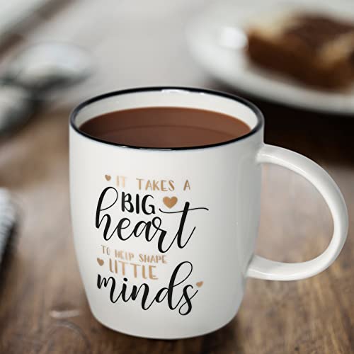 13oz It Takes a Big Heart Mug