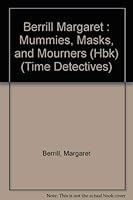 Mummies, Masks and Mourners 0525672826 Book Cover