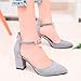 Imagen de zapato de verano zapato de vestir zapato de tacón alto botas de mujer zapato de boda