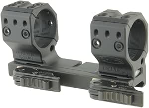 Small Scope Spuhr ISMS 1-Piece Scope Mount 34mm, 0 MOA, 1.5