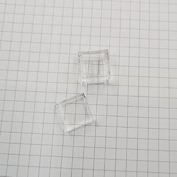 Acrylic Box-10mm Cube High Transparent Display Box