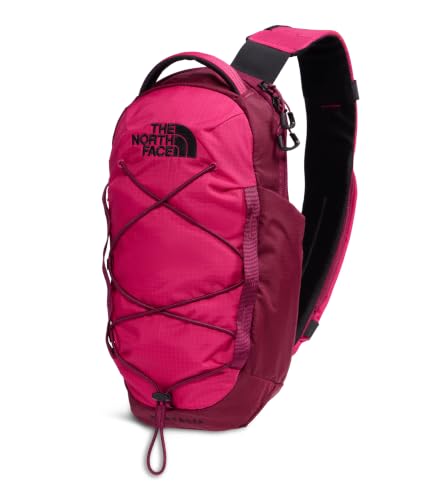 Image of THE NORTH FACE Borealis SIing Bag | Crossbody Adjustable Strap, Water Repellent Finish, Multiple Compartments, Tablet Sleeve