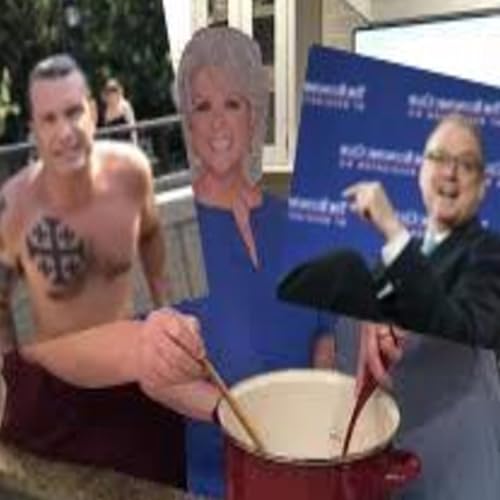 Paula Deens new show how to make things in prison and Angry Petes Hard Seltzer