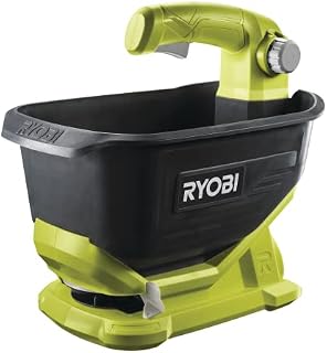 RYOBI Cordless Seed Spreader