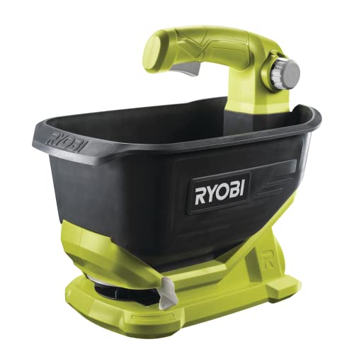 RYOBI 18V ONE+ Seed Spreader (Battery & Charger Excluded)