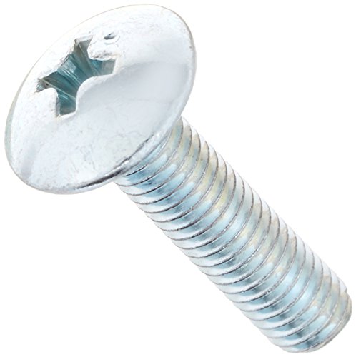 大里 ユニクロ 小ねじ トラス頭 5Φ×長さ20mm 50本入 (61224)