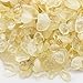 SZHTSWU 1.5lb Undrilled Assorted 5-7mm Crystal Chips Stone Mini Tumbled Chips Stone Natural Irregular Shaped Polished Rocks for Flowerpot,Vases Filler,Terrarium,Succulent Plants