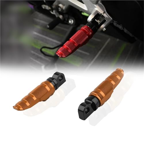 Repose-Pieds Avant et Arrière pour Indian Scout Bobber, Sixty et Chief Pédales Moto