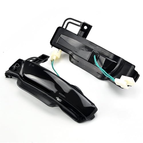 Indicador luz de giro dinámica para viajar seguro en tu Jeep Grand Cherokee WK2 2010